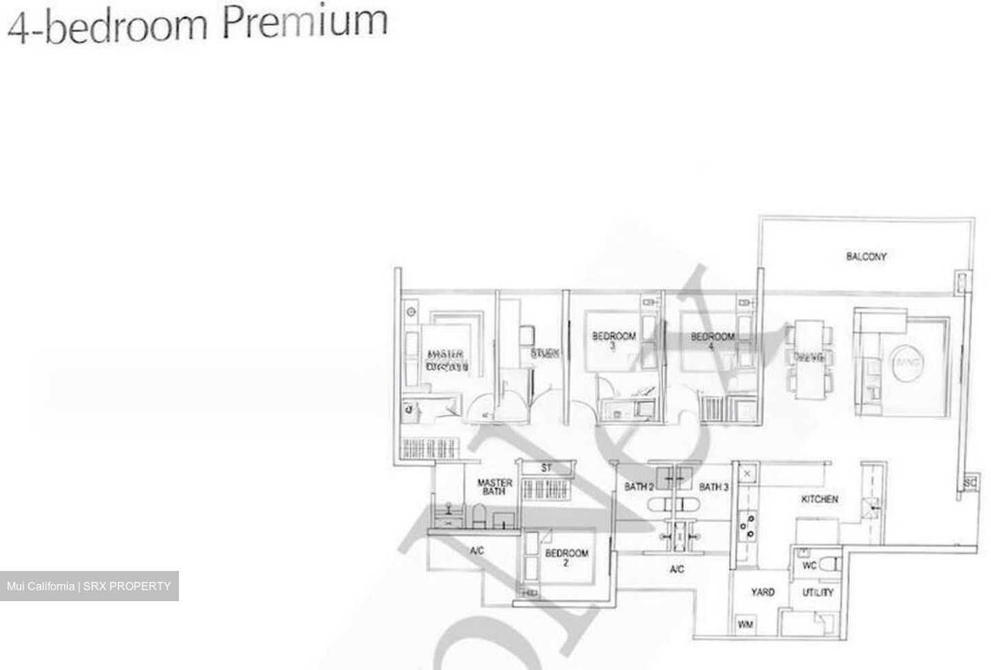 Canberra Road (D27), Condominium #497677321